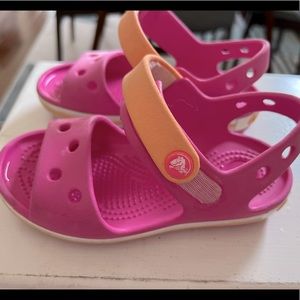 Toddler Crocs Sandals